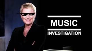 Cash Investigation Music Cover Remix [upl. by Soelch415]