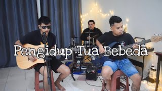 Pengidup Tua Bebeda  James Jacob Selat  COVER  LAGU IBAN [upl. by Ahseinod553]