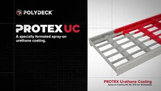 PROTEX Polydecks new line of Protective Products [upl. by Clementius]