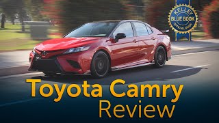 2020 Toyota Camry  Review amp Road Test [upl. by Aicelaf777]