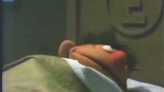 Classic Sesame Street  Ernie sings a lullaby [upl. by Nnayllas]