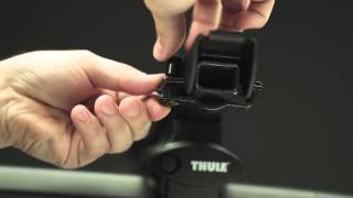 Thule 897XT Hullavator Kayak Lift Assist Install [upl. by Romine]