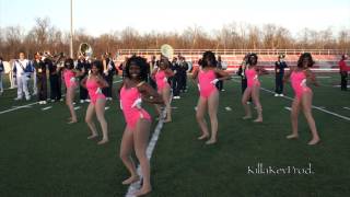 Warrensville High School  Fine China  2014 [upl. by Liw]