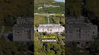 Vladimir Putins Secret 14 Billion Mansion [upl. by Bencion]