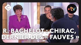 Chirac dernier des « fauves » pour R Bachelot  L’édito de Patrick Cohen  C à vous  02102024 [upl. by Germano]