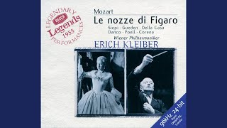 Mozart Le nozze di Figaro K492  Act 2 quotVoi che sapete Bravo che bella vocequot [upl. by Lori]