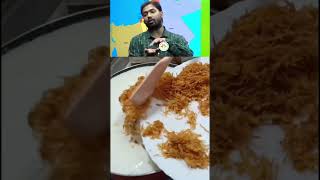 Khan sir ki mast Eid ki sevai food recipe cooking [upl. by Gav]