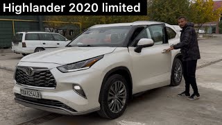 ‼️НОВЫЙ TOYOTA HIGHLANDER 2024 НА АУКЦИОНЕ ШОКИРУЮЩАЯ ВЫГОДА [upl. by Cynthea]