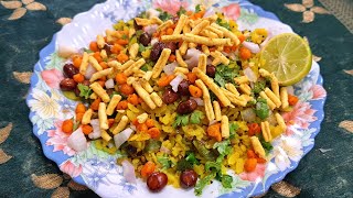 Indori पोहे बनाने का सही तरीका  Indori Poha Recipe  Perfect खिले खिले पोहे केसे बनाऐ [upl. by Juetta]