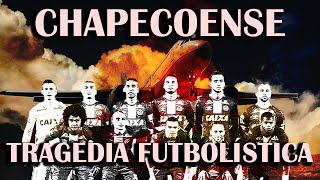 Tragedia del Chapecoense Reconstrucción de los Hechos [upl. by Calendra]