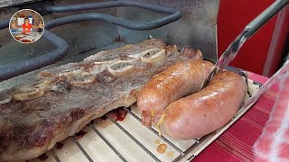 Asado en horno eléctrico [upl. by Votaw]