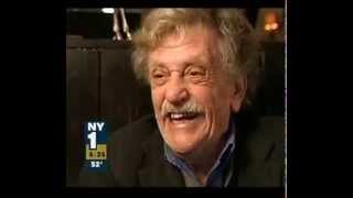 Kurt Vonnegut interview in 2005 quotIm a man without a countryquot  one of last before 2007 death [upl. by Paton]