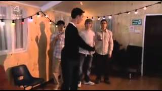 The Inbetweeners  Neil Dancing [upl. by Chalmer]