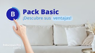 ¡Descubre el pack Fotocasa Pro Basic  Fotocasa Pro [upl. by Baun93]