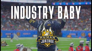 Southern University Human Jukebox 2021  Industry Baby  National Battle of the Bands [upl. by Rellim545]