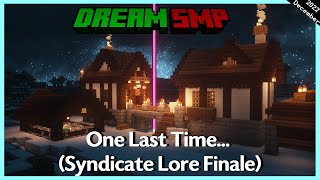 Dream SMP  One Last Time Syndicate Lore Finale  Philza VOD  Streamed on December 17 2022 [upl. by Acirt515]