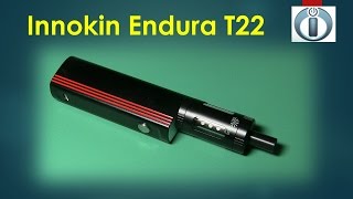 Innokin Endura T22 [upl. by Hamehseer]