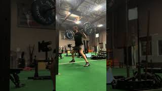 Barbell Multidirectional Lunge [upl. by Gautier]