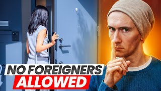 The Most Shocking Experience a Foreigner can have in Japan [upl. by Poppy]