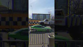 Evento piazza mercato Tradate 2024 stunt drivers [upl. by Michael]