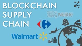 Blockchain Supply Chain Securing Digital Identity In The Global Supply Chain  Blockchain Central [upl. by Edgardo494]