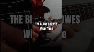 The Black Crowes  Wiser Time [upl. by Anauqahs]