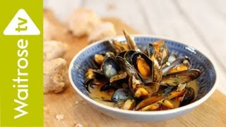 Moules Marinières  Waitrose [upl. by Eniamrej514]