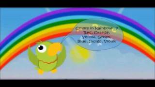 Rainbow Formation  How amp Why Education video for kids from wwwmakemegeniuscom [upl. by Yecats]