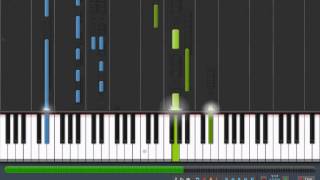 TAKE MY BREATH AWAY  Berlin piano tutorial by quotgenper2009quot [upl. by Okihcim957]