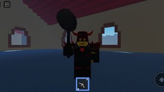 How to beat doomspire brickbattle 1 star in the battle bricks [upl. by Lynnell598]