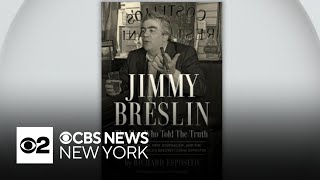 New book takes a deep dive into journalist Jimmy Breslins reporting [upl. by Nader34]