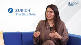 In conversation with Dr Saeeda Jaffar on the Zurich Blues Sofa of Dreams [upl. by Ninette]