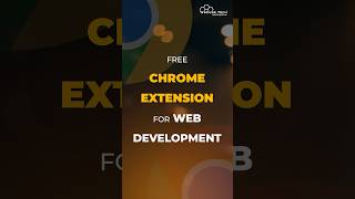 Free Chrome Extension for Web development shorts [upl. by Nyleuqcaj]