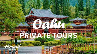 Oahu Private Tours  Personalized Private Tours of the Island [upl. by Mitzl753]