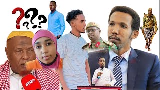 DEGDEG Yaasiin Fareey Walaalkiis oo Muqdisho lagu dilayNinkii Xaaskiisa Gubay oo asna la gubay [upl. by Nannek]