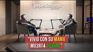 “Limpio lugares donde alguien muri trágicamente” Roberto C  pepeampchema podcast [upl. by Lorrac]