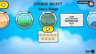 Flappy Golf 2  Altos Ridge Superstar [upl. by Merth]