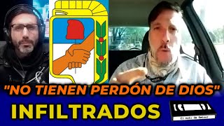 El PJ esta infiltrado de comunistas liberales y keynesianos  Martin Ayerbe ayerbe [upl. by Goldner]