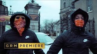 A92 🇮🇪 Nikz x Ksav  Repeat It Music Video  GRM Daily [upl. by Amirak3]