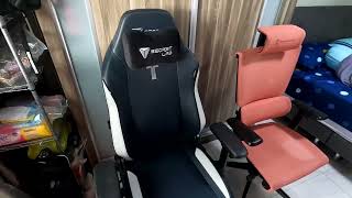 SecretLab VS Ergotune Chair Comparison [upl. by Arotak]