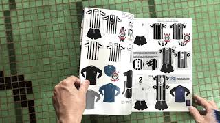 Livro das camisas do Corinthians é o mais bem feito em todo mundo  Vestiário  Iuri Godinho [upl. by Hnacogn]