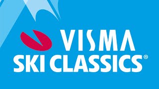 Visma Ski Classics VII 20162017  Calendar drop [upl. by Hacker]