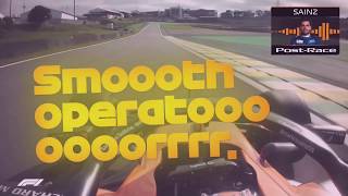 CARLOS SAINZ  SMOOTH OPERATOR COMPILATION [upl. by Netram]