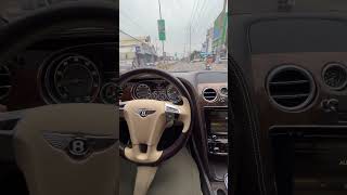 Bentley interior design ❤️ youtubeshorts luxurysong luxurycar subscribers youtube [upl. by Prescott]