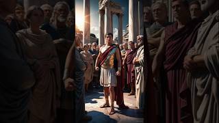 Julius Caesar The Rise and Fall of Rome’s Greatest General history juliuscaesar shortsviral [upl. by Ireg]