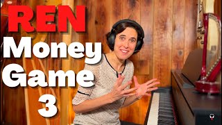 REN Money Game 3  A Classical Musician’s First Listen and Reaction [upl. by Eetsirhc]