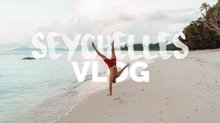 Ajándékba kaptunk egy utazást 🤯  SEYCHELLESSZIGETEK VLOG 🏝️ [upl. by Ayotahc797]