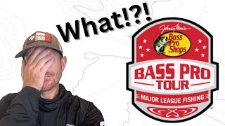 Bass Pro Tour Pros Got Ripped Off MLFs Latest Announcement Ep 165 [upl. by Lleze]