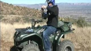 Quad amp ATV 4Wheeler Driving Basics  How to Start a Quad amp 4Wheeler for Riding [upl. by Talbott]