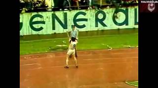 NK Dinamo  FK Sarajevo 32 Finale Kupa maršala Tita 198283 [upl. by Cresida]